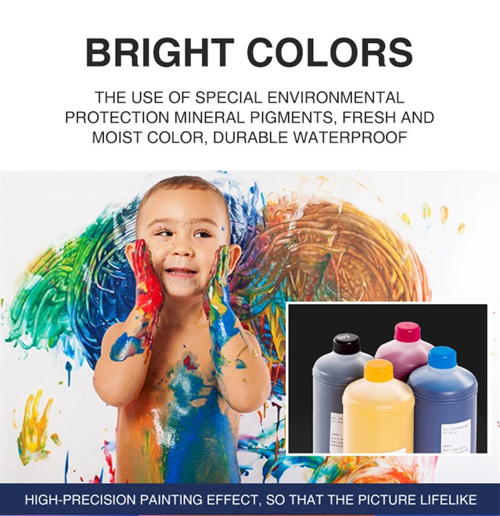 Vertical 3d Cmykw Uv Wall Printer Machine Price