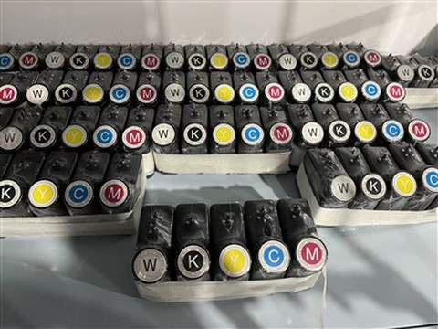 Encre d'imprimante murale Tanyu pour des impressions parfaites