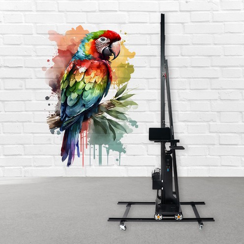 wall printer wall printer