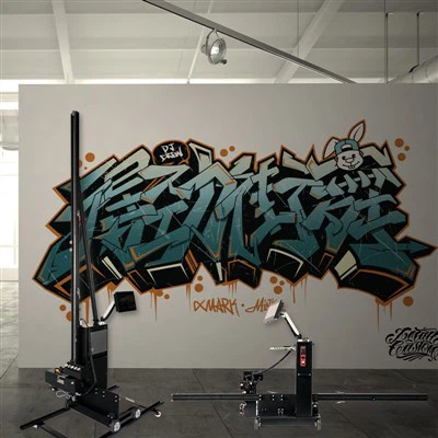 Imprimante murale et sol intégrée TWF1000